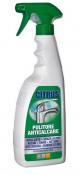 Citrus pulitore anticalcare disincrostante - con nebulizzatore
