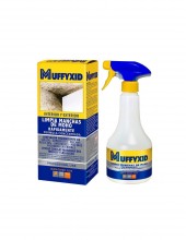 Muffycid - Formula professionale - elimina muffa igineizzante spray - 500ml