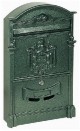 Cassetta Postale per Esterno REGIE POSTE verde