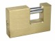 Lucchetto ALTA SICUREZZA 75mm in ottone - BULLIT