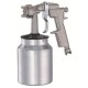 PISTOLA PER VERNICIATURA CON SERBATOIO IN ACCIAIO F1/E Ø1.5 - 11/A - ANI