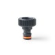 RACCORDO MASCHIO PER INNESTO RAPIDO DA 3/4 C/RID 1/2 - 