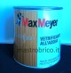 Vetrificante all'acqua GLASSFINISH -Finitura trasparente Satinata 750ml