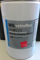 WG_Vetroflex GUAINA trasp - riveste e protegge tetti, terrazzi e pavimenti 4 LT