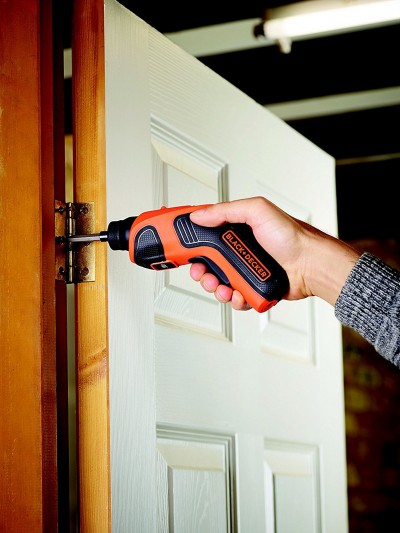Svitavvita BLACK&DECKER CS 3651LC-QW 3.6V batteria a Litio 1.5AH 