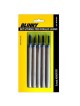 SET UTENSILI PER INTAGLIO LEGNO - 5 pezzi assortiti BLINKY