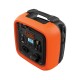 Compressore Portatile ASI400-XJ senza serbatoio 12V -160 PSI-11 bar Black+Decker