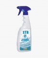 igienizzante ETH spray per tutte le superfici faren ml. 750